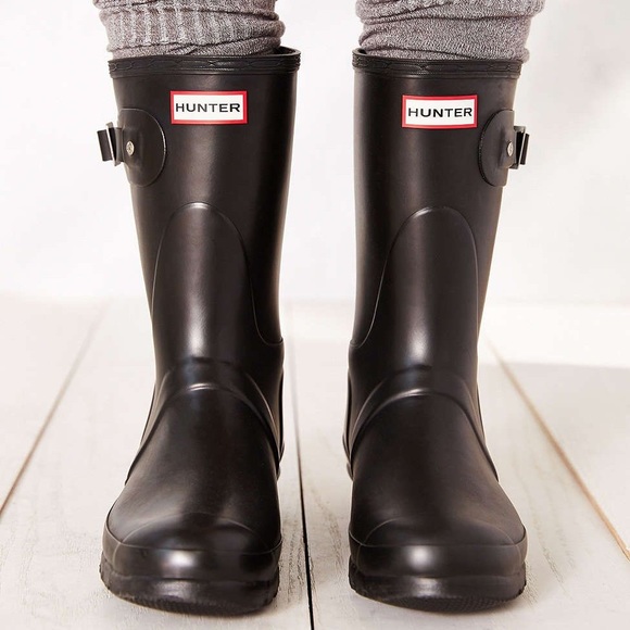 Hunter Shoes - Hunter Rainboots Size 9